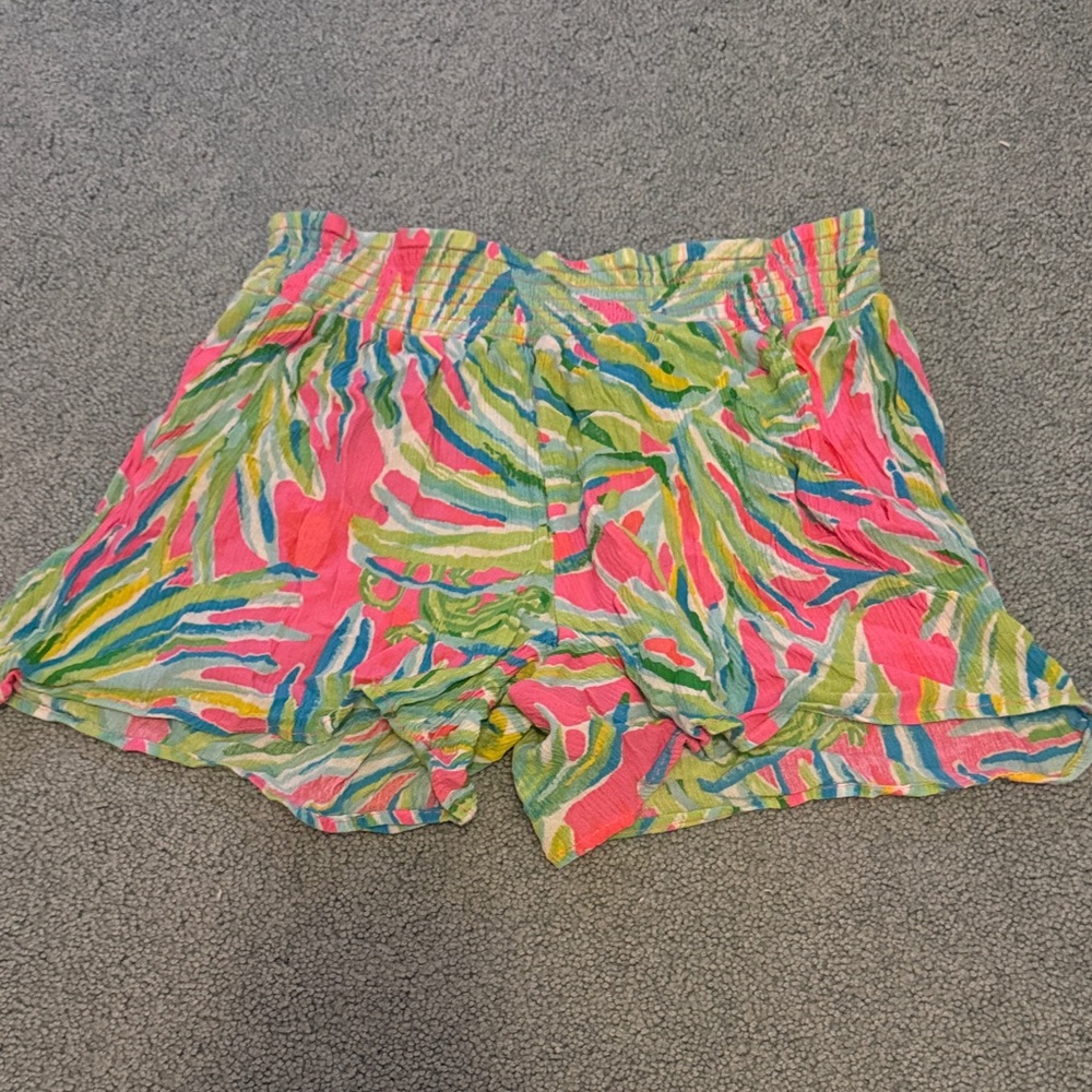 Lily Pulitzer Multicolor Women's Shorts
